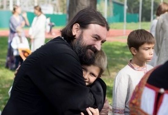 Андрей Ткачев И Его Семья Фото